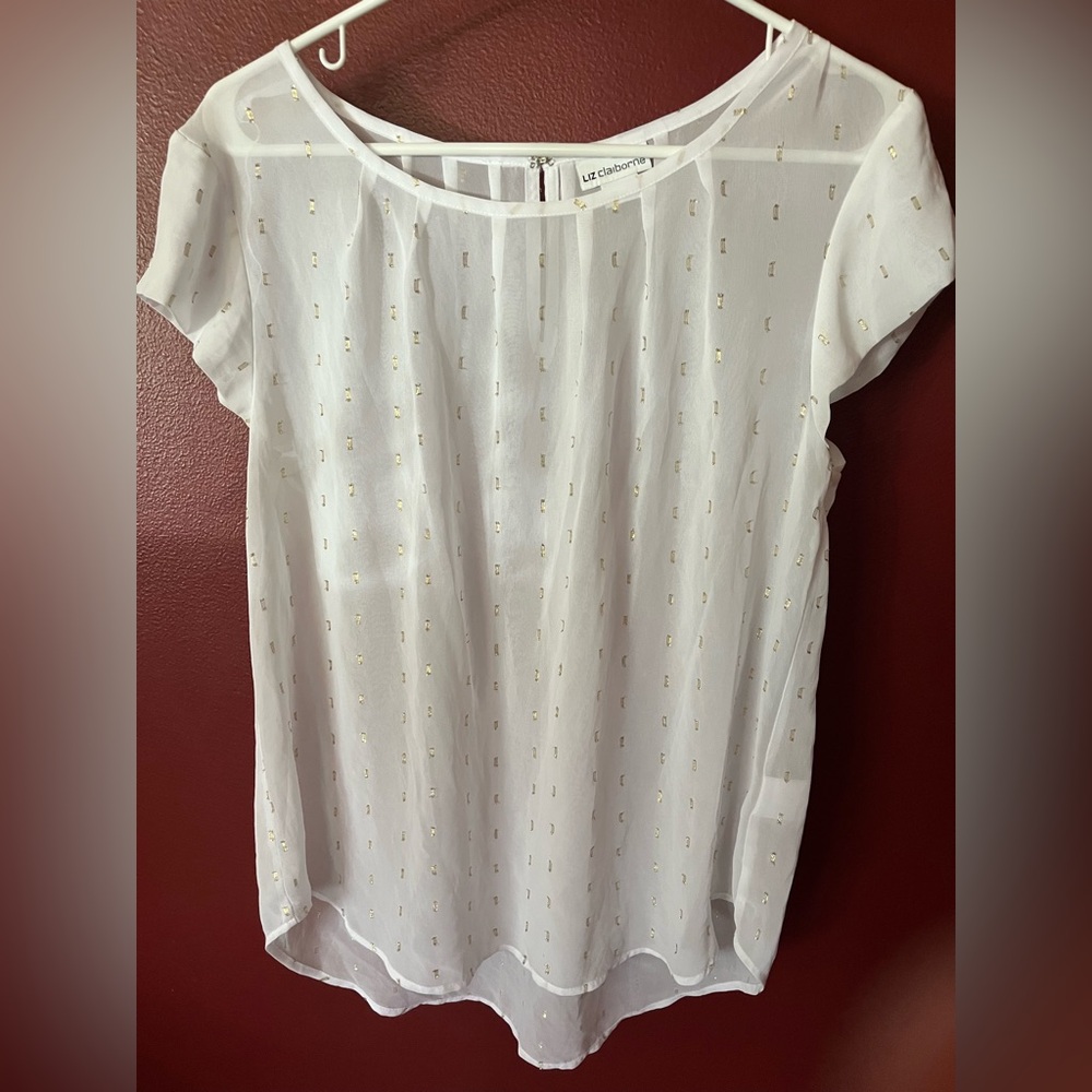 Liz Claiborne Blouse
